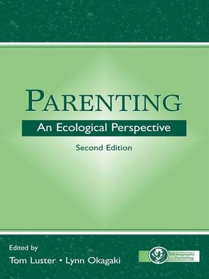 cover image of Parenting